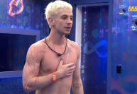 No BBB 26, Juliano Floss lamenta: "Nem sou considerado artista"