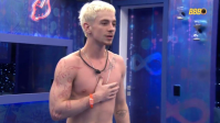 No BBB 26, Juliano Floss lamenta: "Nem sou considerado artista"