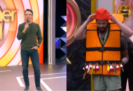 BBB 26: Tadeu brinca que “esqueceu” Castigo do Monstro e prolonga desafio