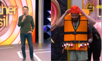 BBB 26: Tadeu brinca que “esqueceu” Castigo do Monstro e prolonga desafio