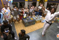 BBB 26: parcial indica que Veterana é favorita do público para o prêmio