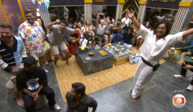 BBB 26: parcial indica que Veterana é favorita do público para o prêmio