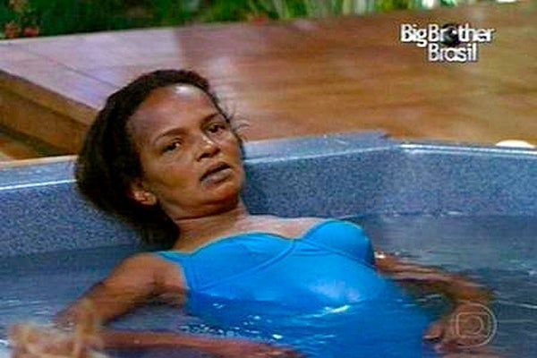 Marielza do BBB 5 • Reprodução/ Globo