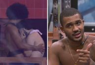 Marcelo chora e aponta atitude homofóbica de Matheus no BBB 26: "Ridículo"