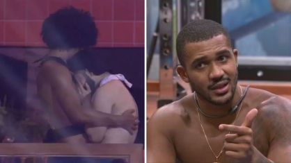 Marcelo chora e é consolado por brothers após atitude de Matheus