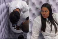 BBB 26: Ricardo desperdiça água, causa terror e gera treta no Quarto Branco