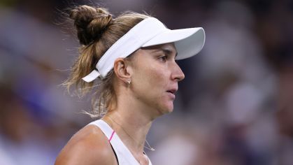 Beatriz Haddad Maia foi eliminada no WTA de Adelaide