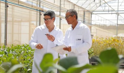 Basf adquire grupo de controle biológico AgBiTech