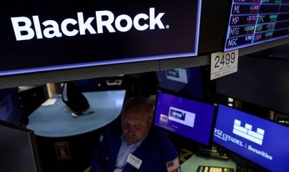 BlackRock atinge lucro recorde de US$ 14 trilhões no 4º trimestre