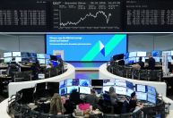 Bolsas da Europa fecham mistas, com tensões geopolíticas no radar