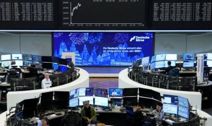 Bolsas da Europa operam mistas com bancos afetados por fala de Trump