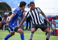 Botafogo marca no fim e estreia com vitória na Copinha