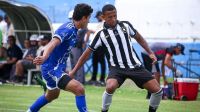 Botafogo marca no fim e estreia com vitória na Copinha