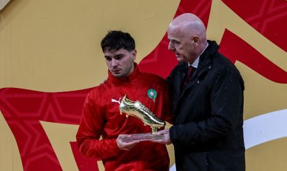 Brahim Díaz pede desculpas por erro em cavadinha na final da Copa Africana