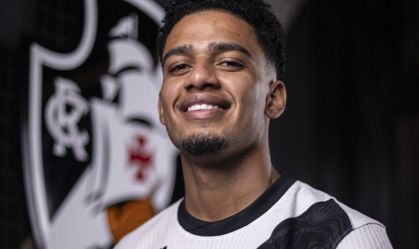 Brenner é o novo reforço do Vasco