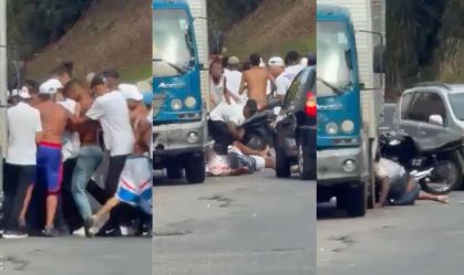 briga torcida bahia