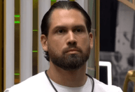 BBB 26: Tadeu cita "Bridgerton" durante discurso de eliminação de Brigido