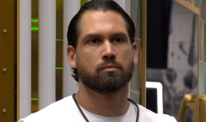BBB 26: Tadeu cita "Bridgerton" durante discurso de eliminação de Brigido