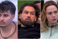 Ana Paula vê semelhança entre Matheus e Pedro no BBB 26: "Busca os haters"
