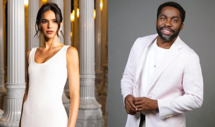 Globo de Ouro: Marquezine e Lázaro Ramos apresentarão homenagem ao Brasil