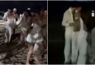 Vídeos de Marquezine e Shawn Mendes aos beijos e de mãos dadas viralizam