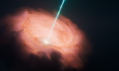 Visão sem precedentes mostra buraco negro que é o motor da Galáxia Circinus