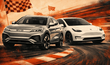 Há 14 anos, Musk desdenhou da BYD; agora a chinesa vende mais que a Tesla
