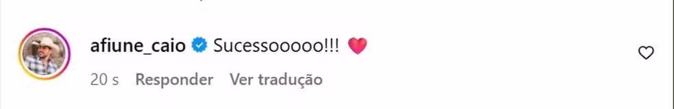 • Redes Sociais/Gshow