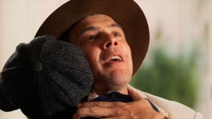 Candinho luta pela guarda de Samir