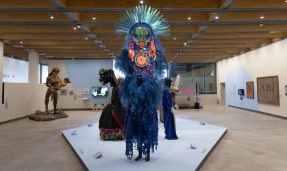 Pinacoteca Contemporânea conta história do Carnaval em exposição