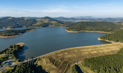 Chuvas elevam capacidade de mananciais de SP, mas alerta permanece