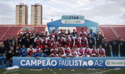 O Capivariano é o atual campeão da Série A2 e subiu para a elite em 2025