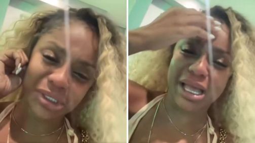 Cariúcha relata agressão física do affair Danilo Bravo