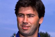 Há 45 anos, Ancelotti marcou seu único gol pela Itália e ainda levou bronca