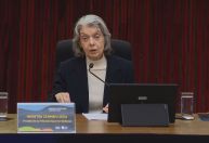 Eleições 2026: Cármen Lúcia diz que desinformação é "desafio inédito"