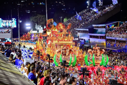 Carnaval 2026: conheça os menus dos principais camarotes do Brasil