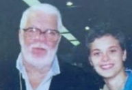 Carolina Dieckmann relembra carta escrita por Manoel Carlos: "Sorte"