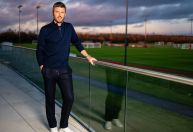 Manchester United nomeia Carrick como técnico até o final da temporada