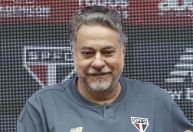 Casares explica saques milionários das contas do São Paulo