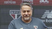 Casares explica saques milionários das contas do São Paulo