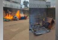 Suspeito de atear fogo em casas comunitárias para cães em MG é identificado