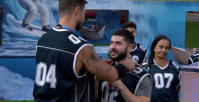 BBB 26: Jonas coloca Marcelo no Castigo do Monstro