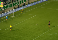 Palmeiras avança na Copinha após 26 cobranças de pênalti; veja como foi