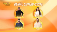 Enquete BBB 26: vote nos seus favoritos da Casa de Vidro do Centro-Oeste
