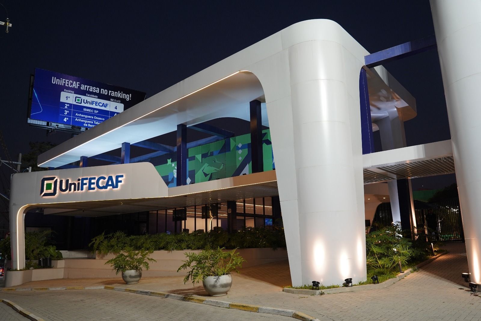 centro universitário Unifecaf