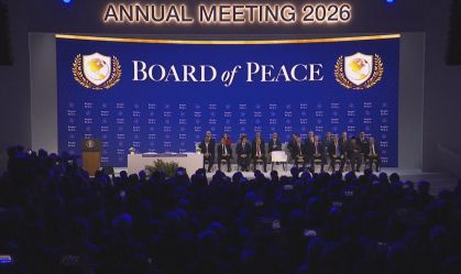 Saiba quais países participam do lançamento do Conselho de Paz de Trump