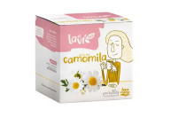 Anvisa proíbe venda de chá de camomila contaminado com larvas e insetos