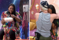 BBB 26: Chaiany chora enquanto cumpre castigo do Monstro