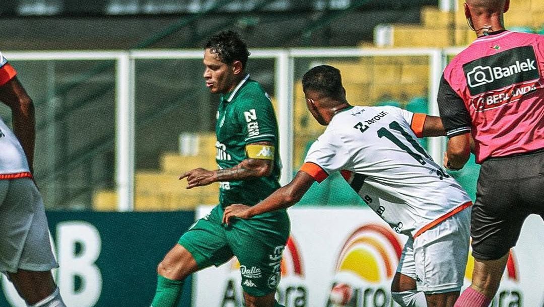 Chapecoense perdeu para o Camboriú no Catarinense