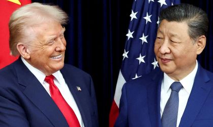 Trump discute Ucrânia, Irã, Taiwan e comércio com Xi Jinping